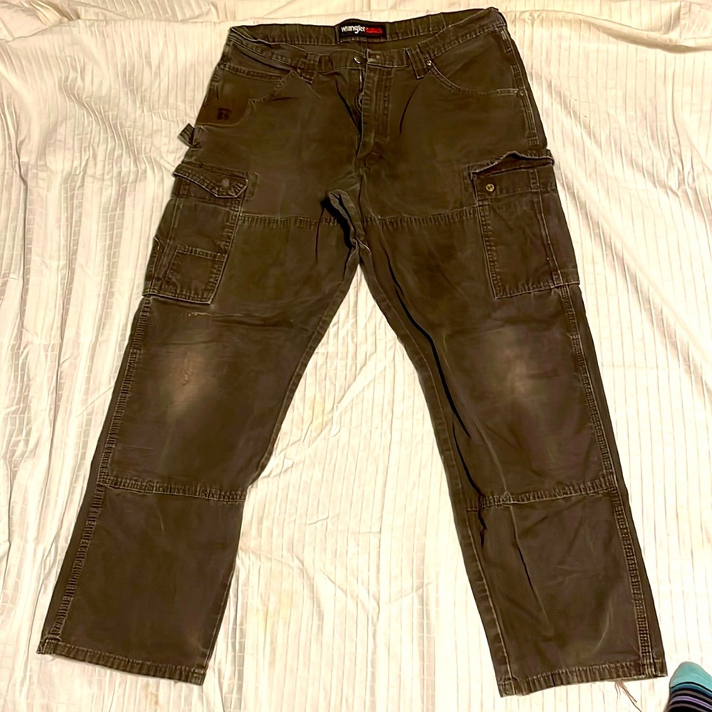 Wrangler Riggs Carpenter Work Pants